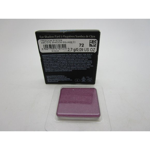 Shade: 72 INGLOT Freedom System AMC Eye Shadow Square - Picture 1 of 1